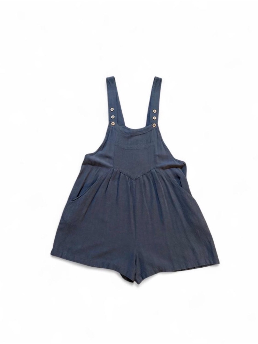 Linen Overalls